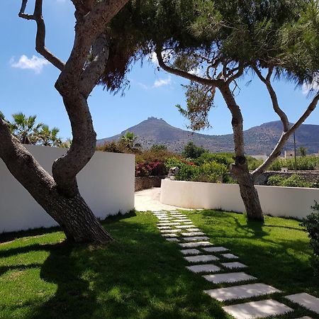 Casa Mirella Daire Favignana Dış mekan fotoğraf