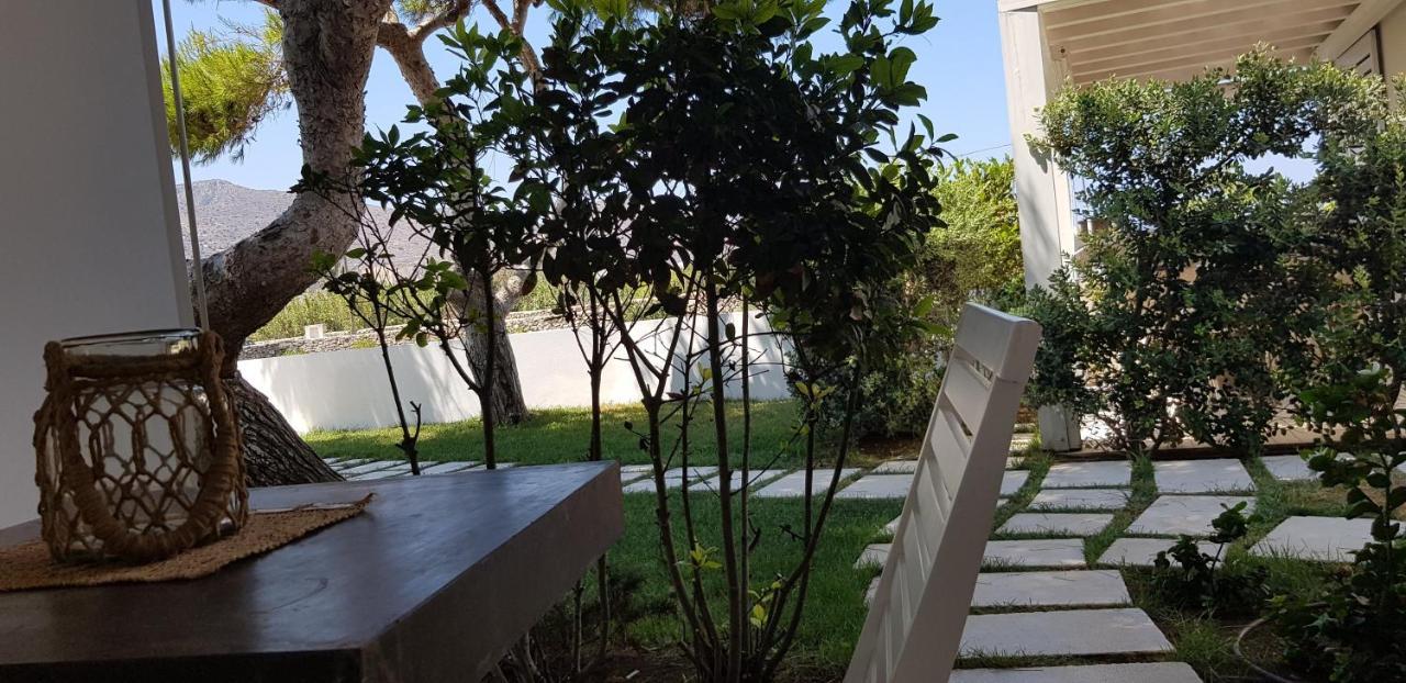 Casa Mirella Daire Favignana Dış mekan fotoğraf