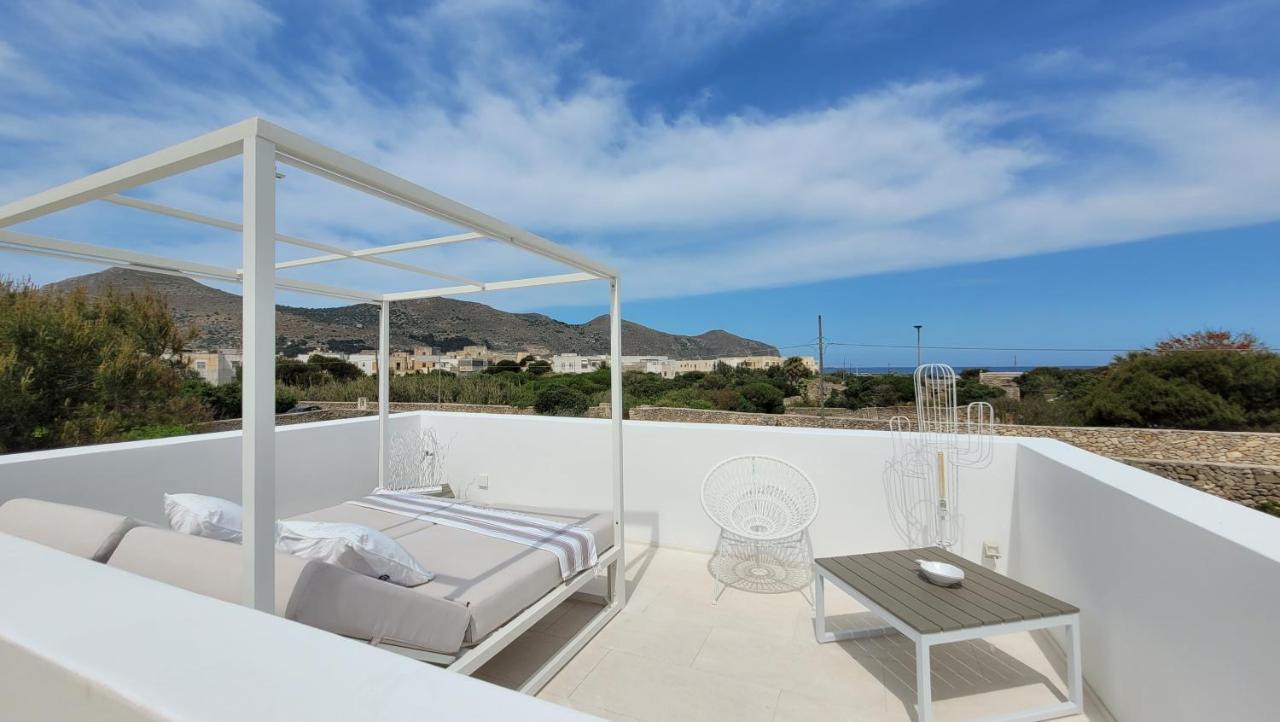 Casa Mirella Daire Favignana Dış mekan fotoğraf