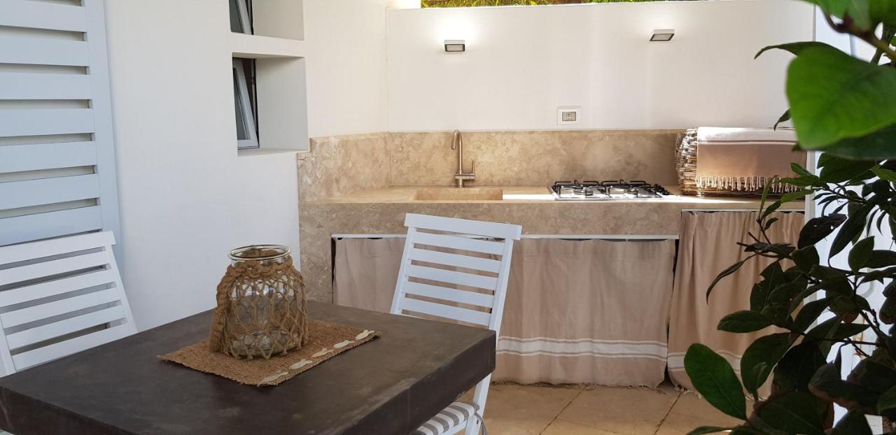 Casa Mirella Daire Favignana Dış mekan fotoğraf