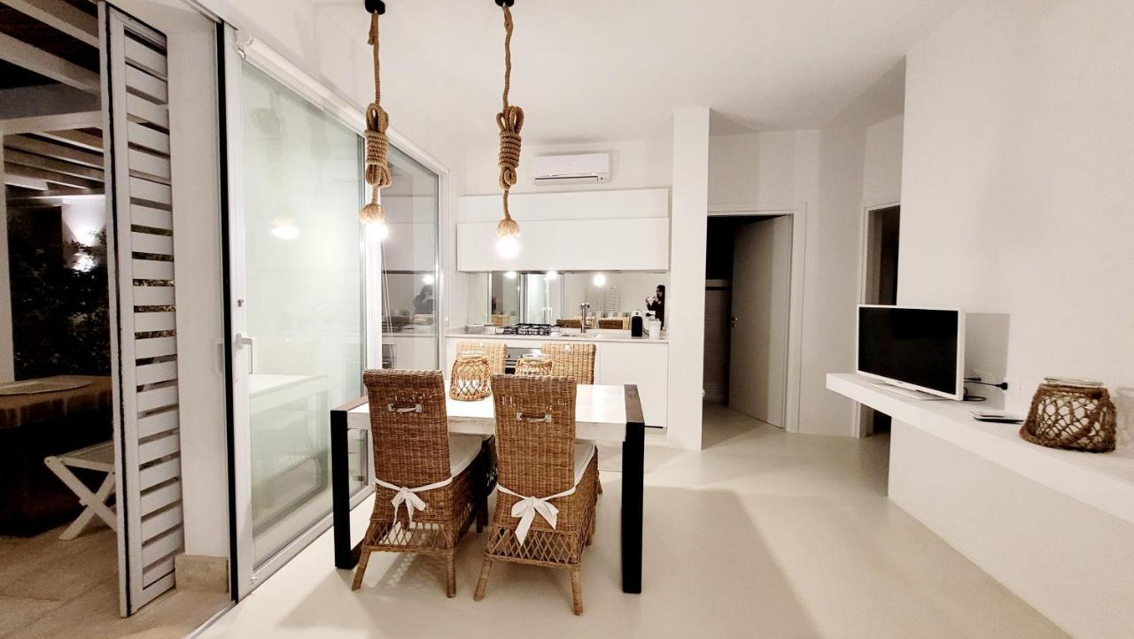 Casa Mirella Daire Favignana Dış mekan fotoğraf
