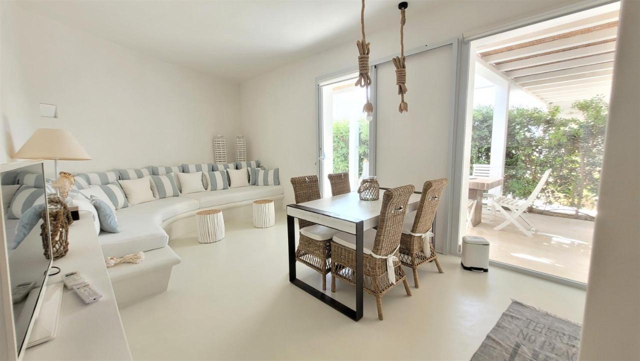 Casa Mirella Daire Favignana Dış mekan fotoğraf