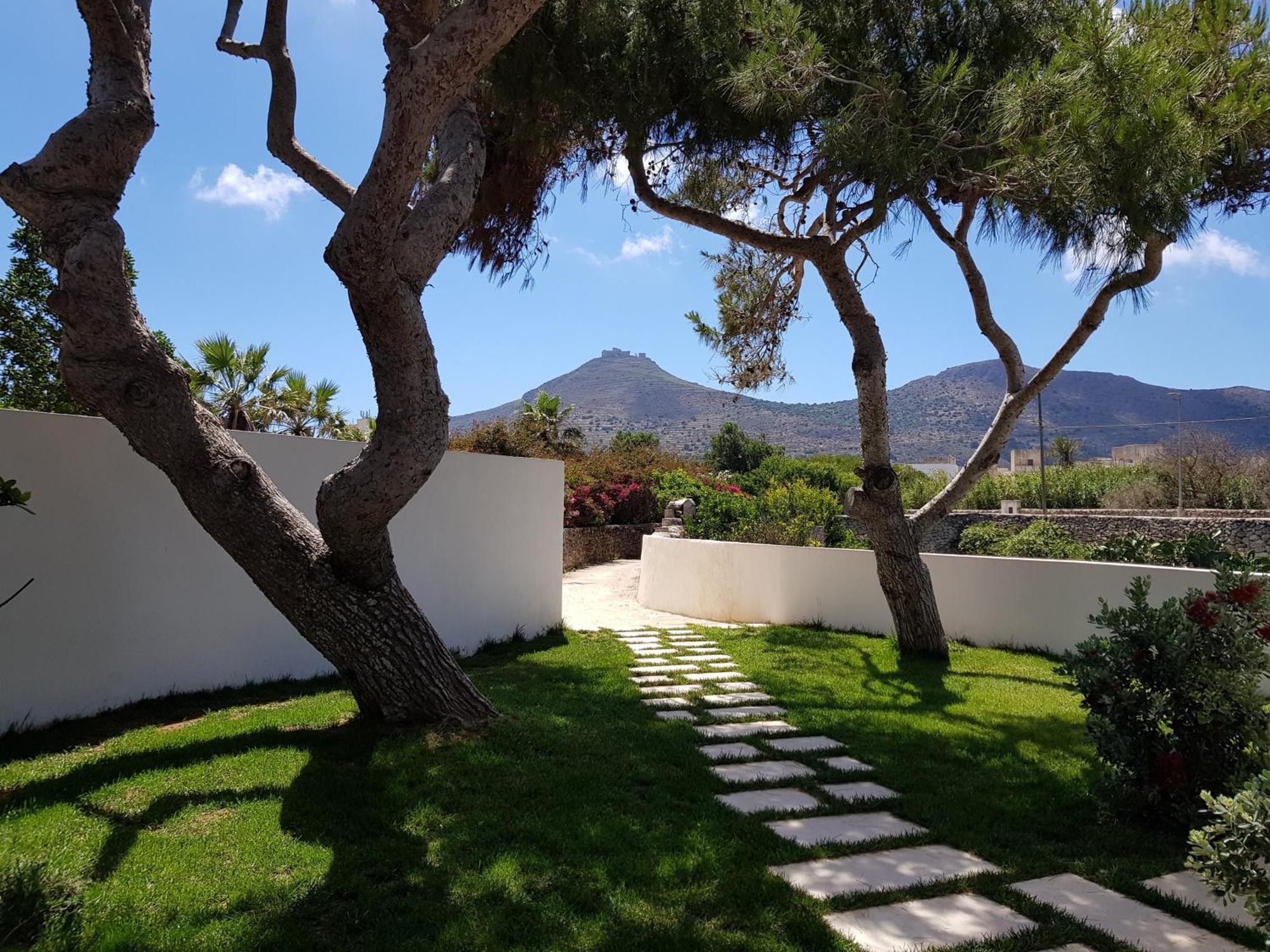 Casa Mirella Daire Favignana Dış mekan fotoğraf