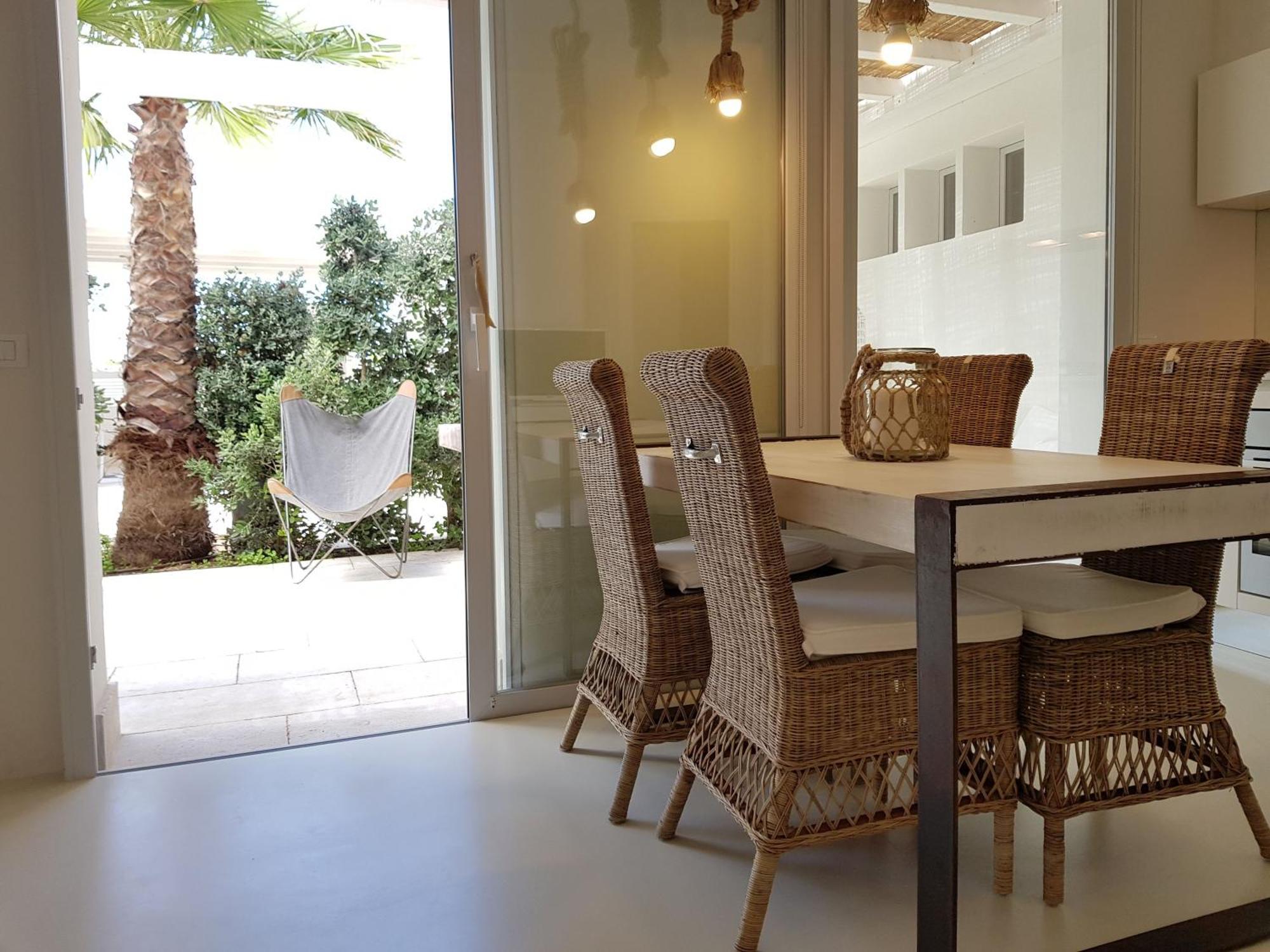 Casa Mirella Daire Favignana Dış mekan fotoğraf