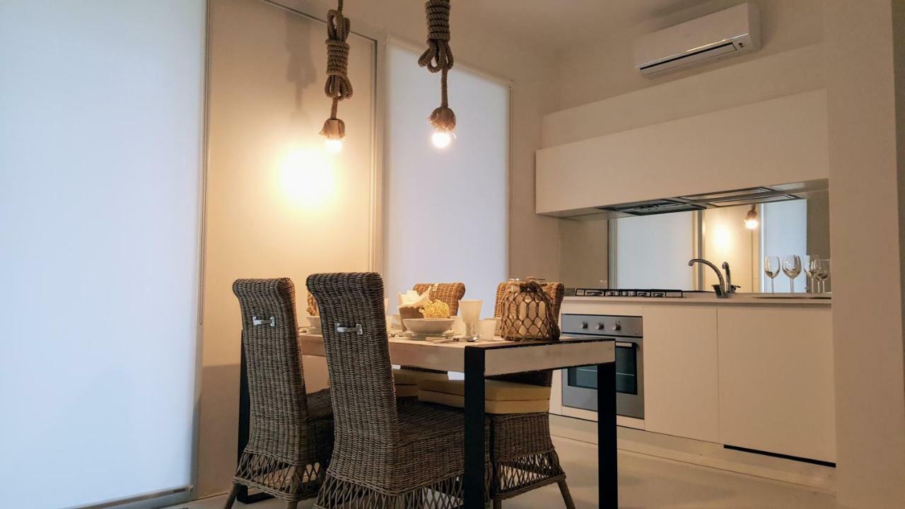 Casa Mirella Daire Favignana Dış mekan fotoğraf