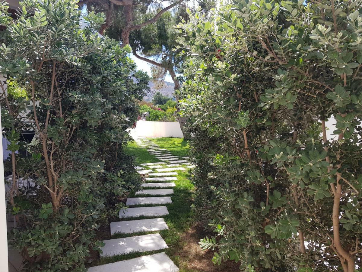 Casa Mirella Daire Favignana Dış mekan fotoğraf
