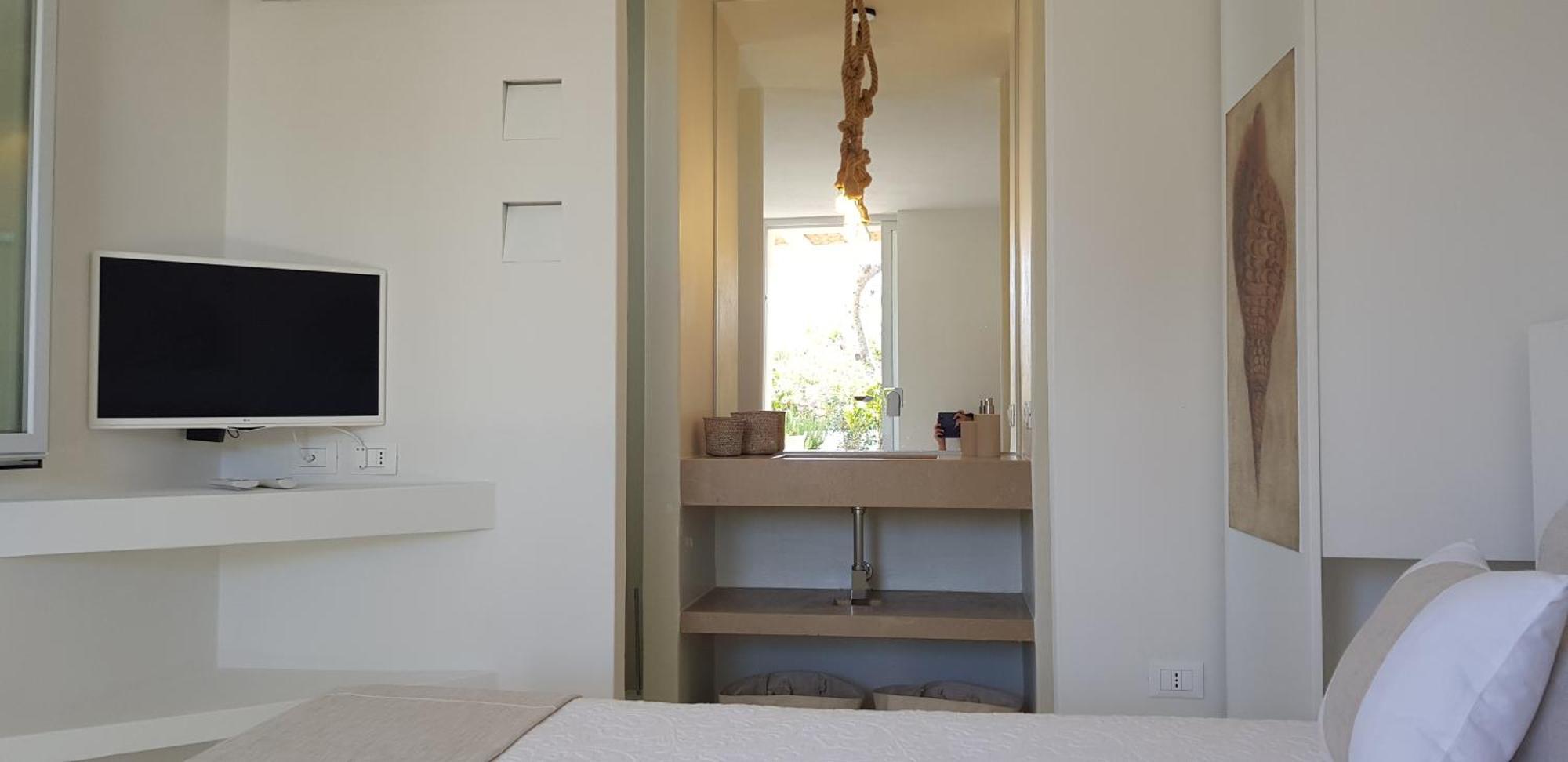 Casa Mirella Daire Favignana Dış mekan fotoğraf